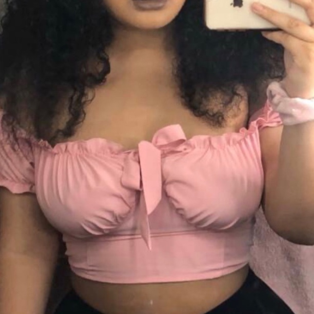 Pink Top - Picture 2 of 2